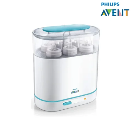 Convenient and sterilizer