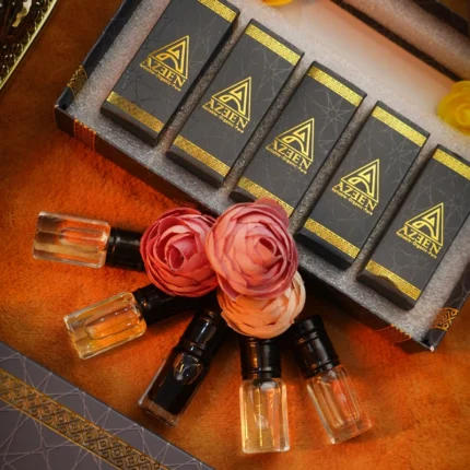 Eid Prestige Combo Attar Package (3ml each)