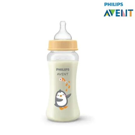 Phillips Avent Grow Feeding Anti Colic Bottle for Babies (6m+) 330ml